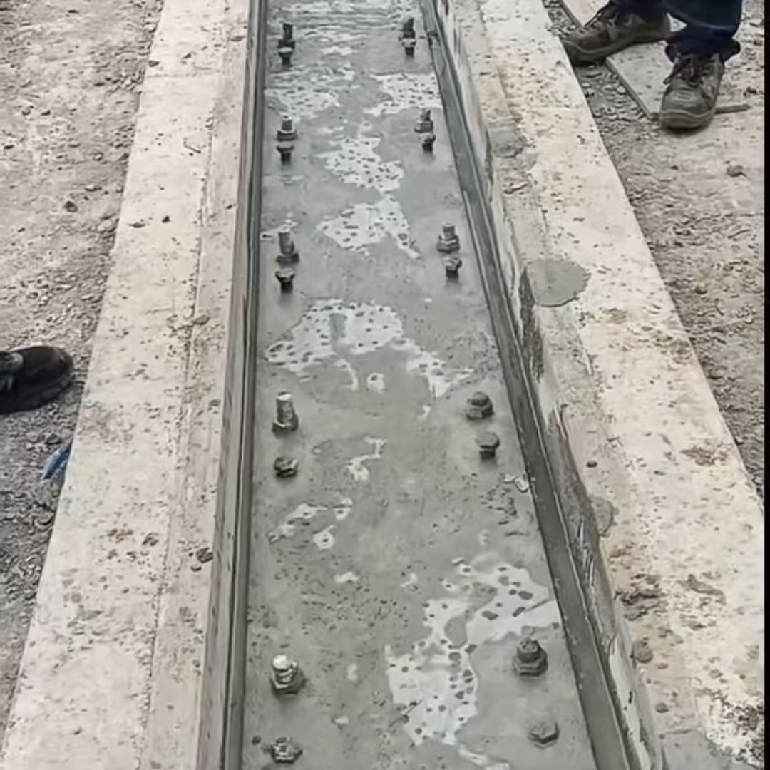 镇海环氧树脂轨道胶泥是什么？用在哪里？